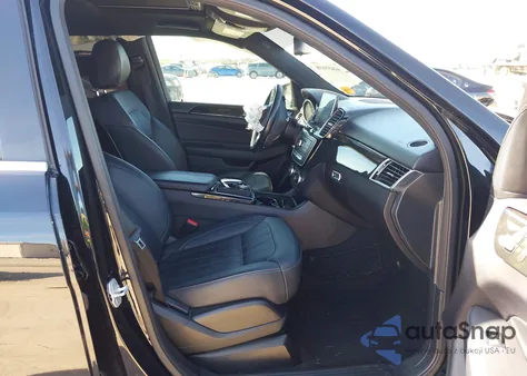 2016 Mercedes-Benz Gle 300D 4Matic из США, поврежденный, VIN 4JGDA0EB8GA685518